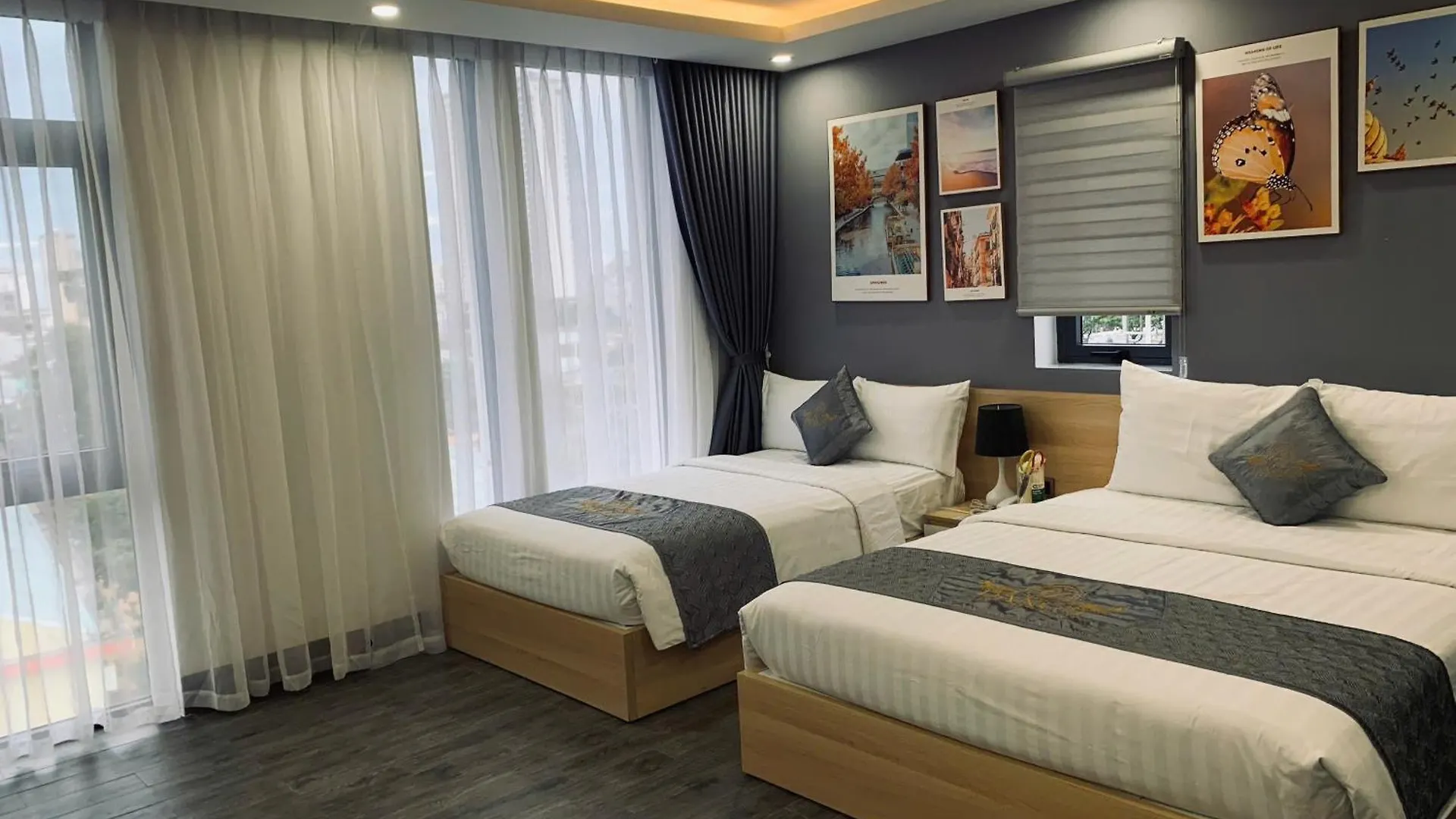 Dang'S Hotel Da Nang Vietnam