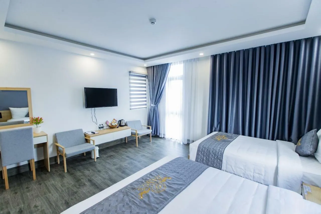 Dang'S Hotel Da Nang Vietnam