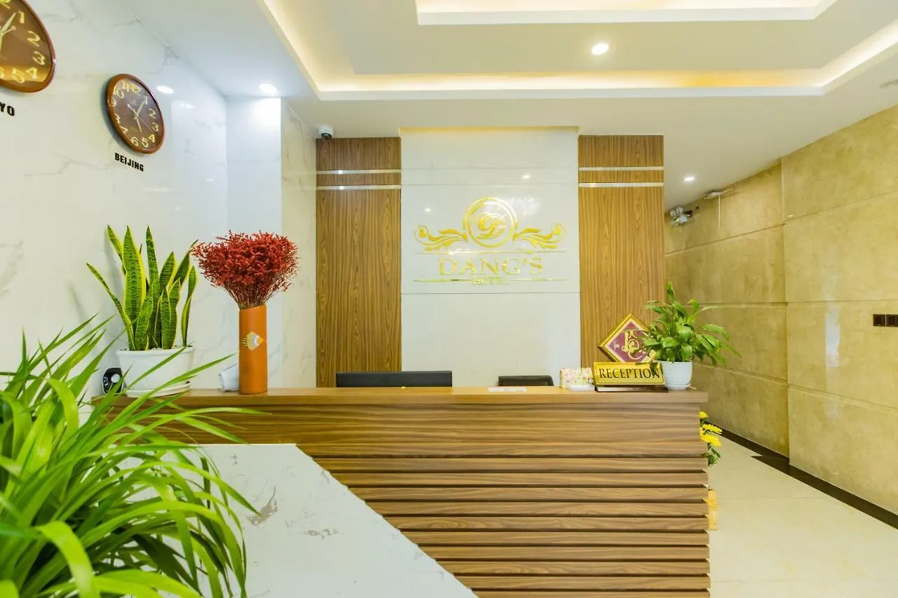 Dang'S Hotel Da Nang Vietnam
