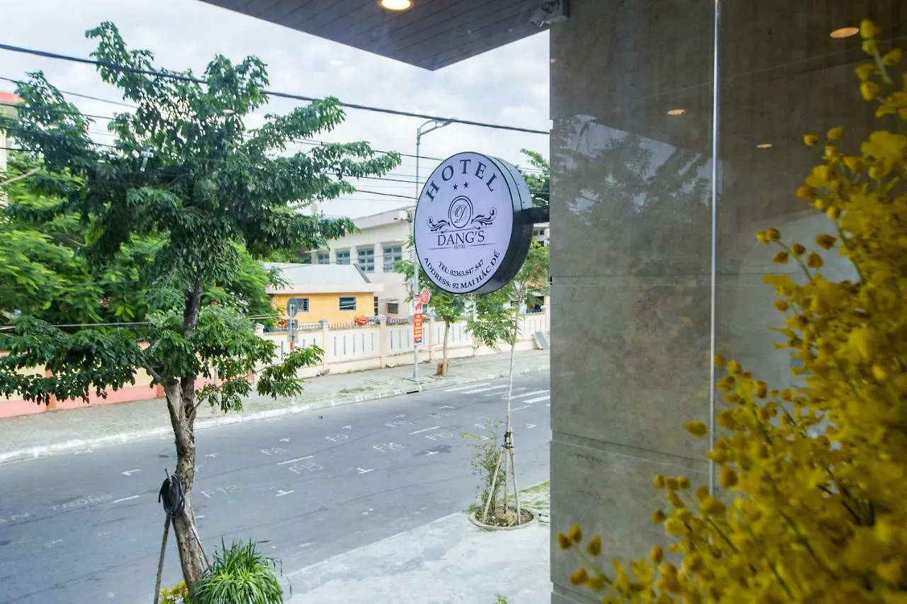 Dang'S Hotel Da Nang 0*,
