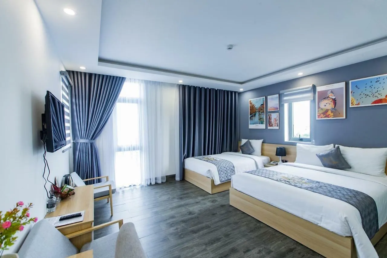 Dang'S Hotel Da Nang Vietnam