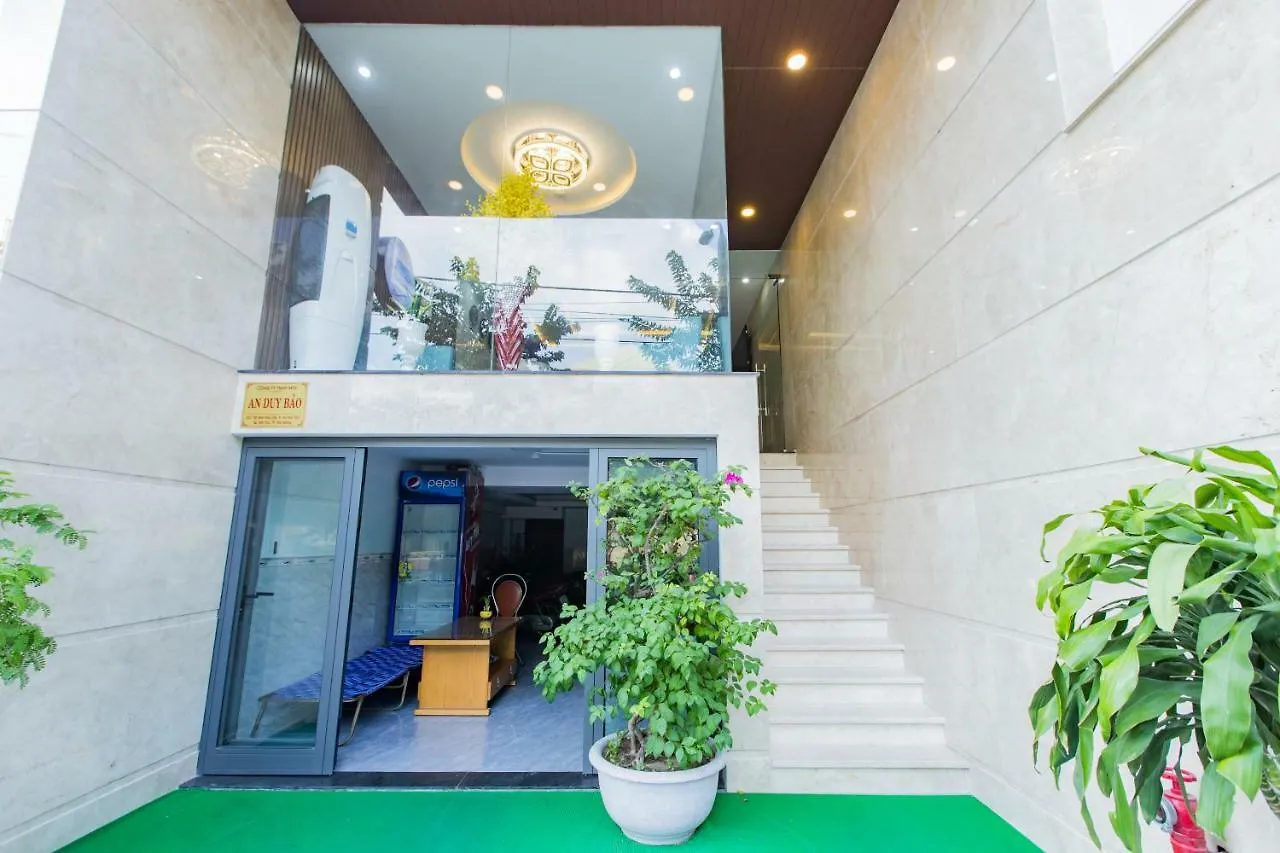 Dang'S Hotel Da Nang