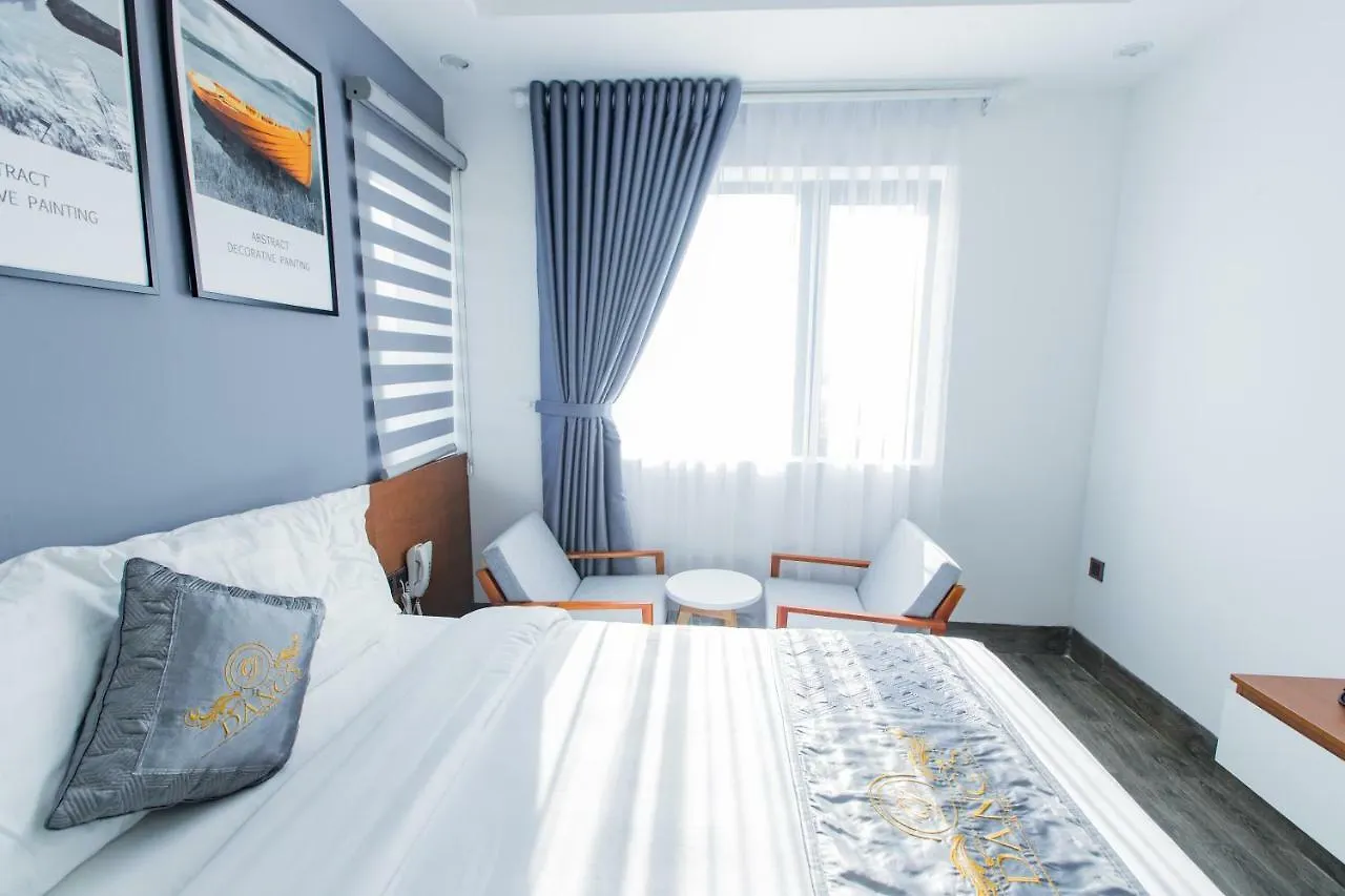Dang'S Hotel Da Nang 0*,