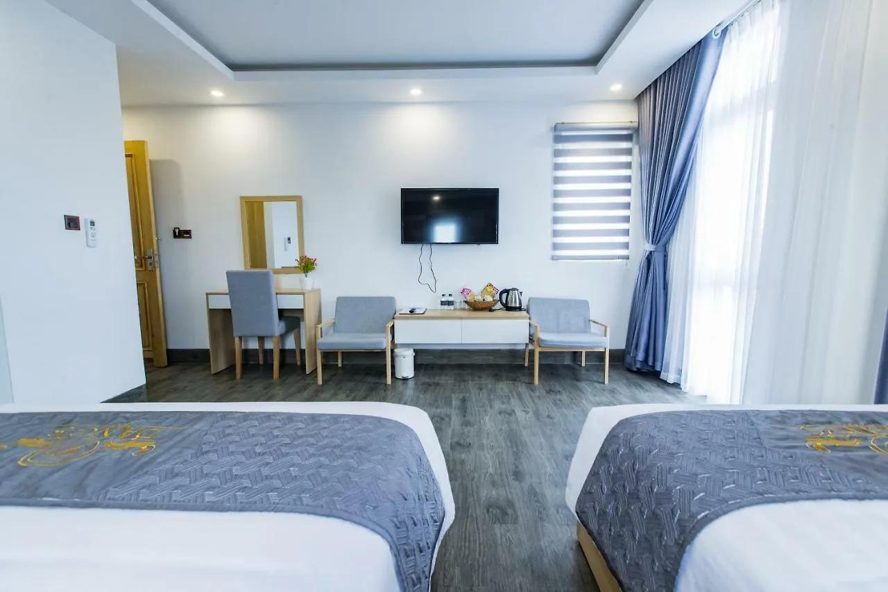 Dang'S Hotel Da Nang 0*,