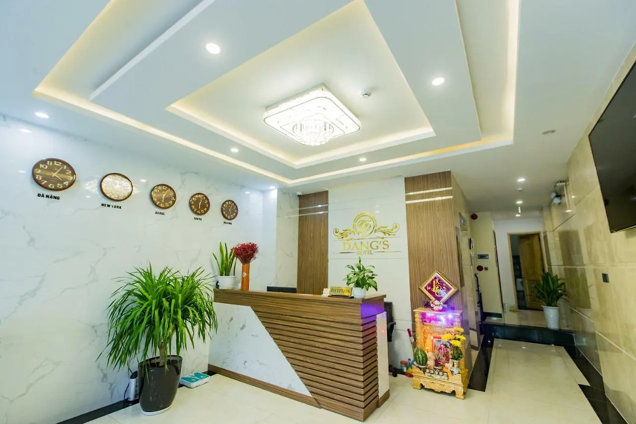 Dang'S Hotel Da Nang Vietnam
