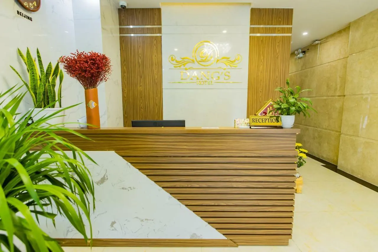 Dang'S Hotel Da Nang